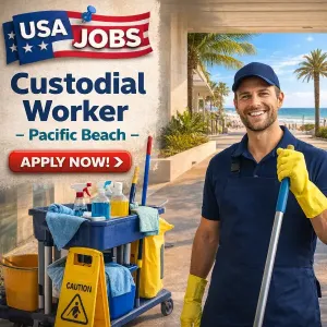 Custodial Worker