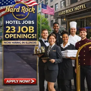 23job openings / Hard Rock Casino Rockford