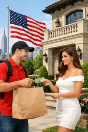 Delivery Driver Jobs in New York 2026 – $20+/Hour Floral Delivery Hiring Now